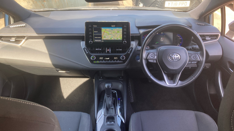Toyota Corolla 1.8 VVT-i Hybrid Design 5dr CVT Hybrid Estate